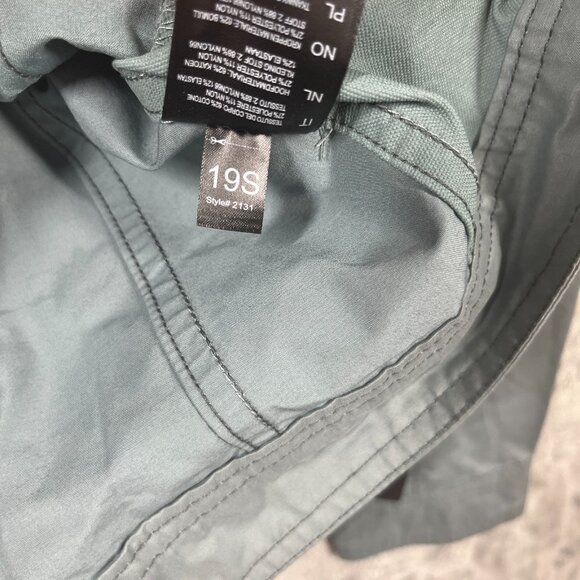 Kuhl Luna Moto Jacket Women's Size Medium Blue Lightweight Water-Wind Resistant - Picture 6 of 13